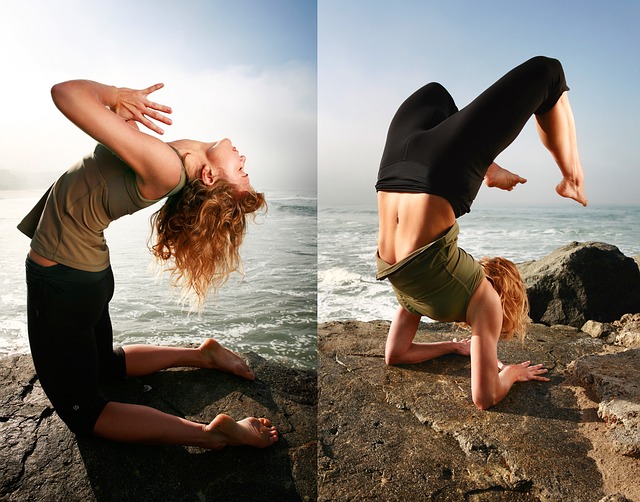 Yoga ist anspruchsvoll und stellt besondere Anforderungen an die Yoga Bekleidung